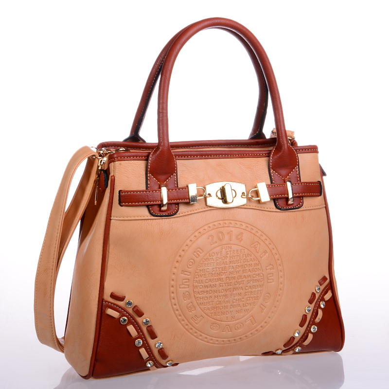BG14001 big or Middle size handbag