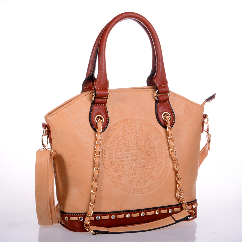 BG14002 big or Middle size handbag