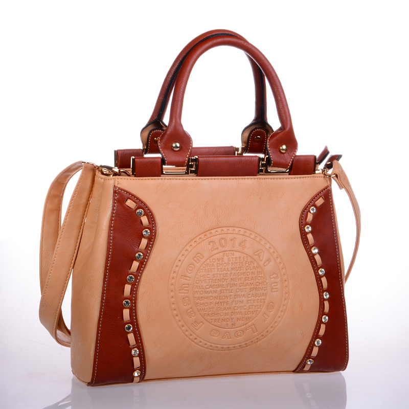 BG14003 big or Middle size handbag