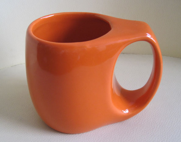 256 special shape coffee mug