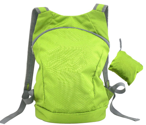 304 foldable sport backpack