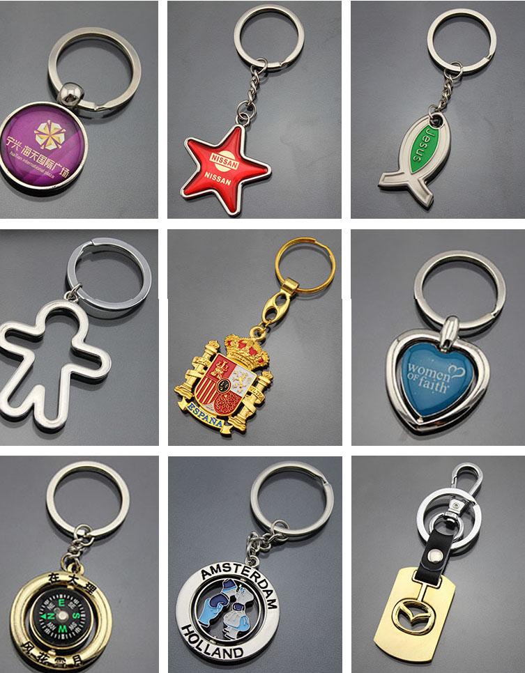 328b more designs of keychain